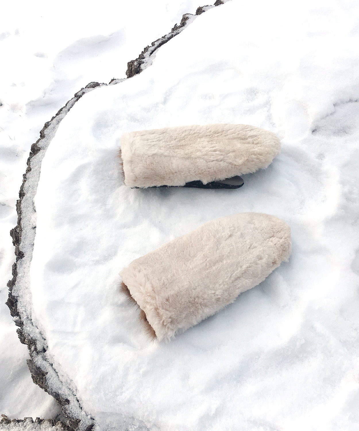 Real Fur Mittens. Sheared beaver fur mittens with fur lining. Mittens for raynauds. warmest mittens made in Canada