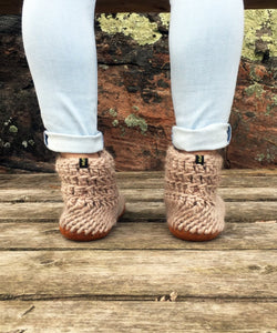 The Demi - Boot: Fawn - Muffle - Up!