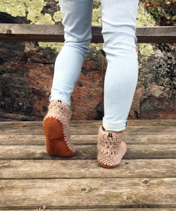 The Demi - Boot: Fawn - Muffle - Up!