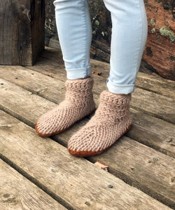 The Demi - Boot: Fawn - Muffle - Up!