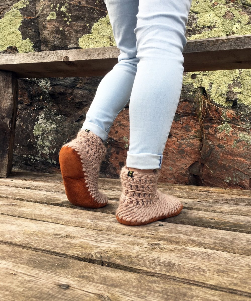 The Demi - Boot: Fawn - Muffle - Up!