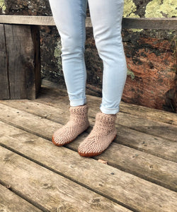 The Demi - Boot: Fawn - Muffle - Up!