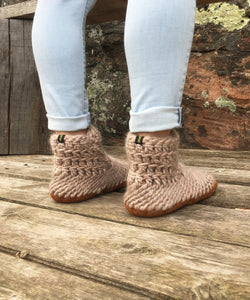 The Demi - Boot: Fawn - Muffle - Up!