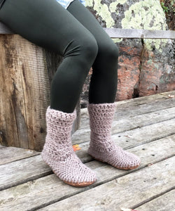 The Muffle - Boot: Fawn - Muffle - Up!