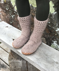 The Muffle - Boot: Fawn - Muffle - Up!