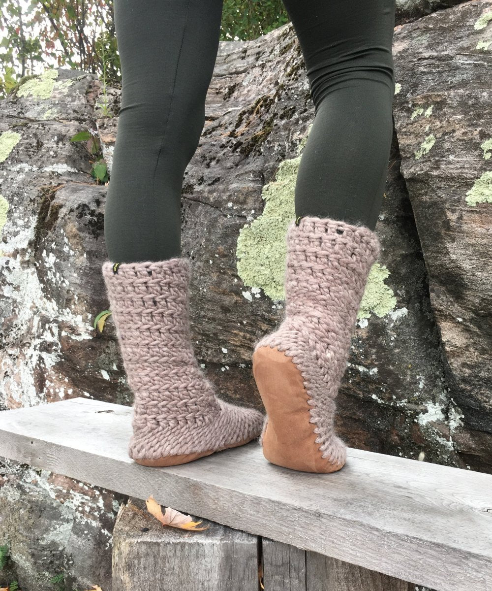 The Muffle - Boot: Fawn - Muffle - Up!