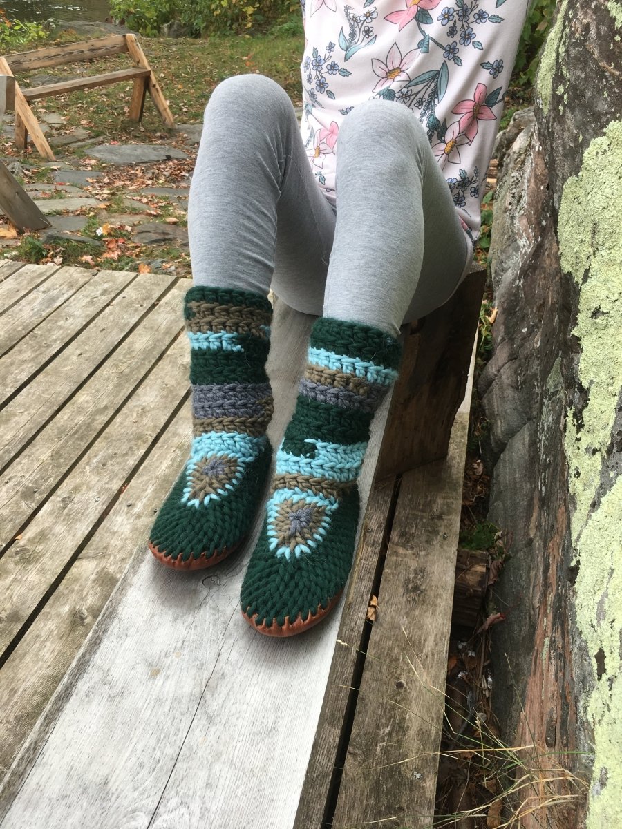 The Muffle - Boot: Forest - Muffle - Up!