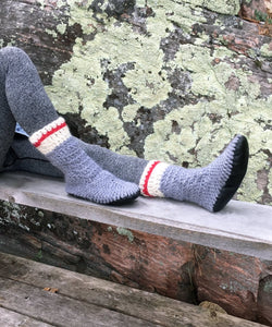 The Muffle - Boot: Sock Monkey - Muffle - Up!