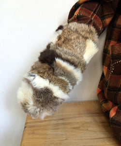 Real Fur Mittens. Gray squirrel fur mittens with fur lining. Fur lined Mittens for raynauds. warmest furry mittens made in Canada